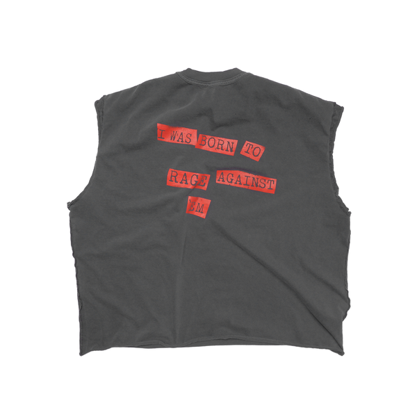 The Protest tee (2XL)