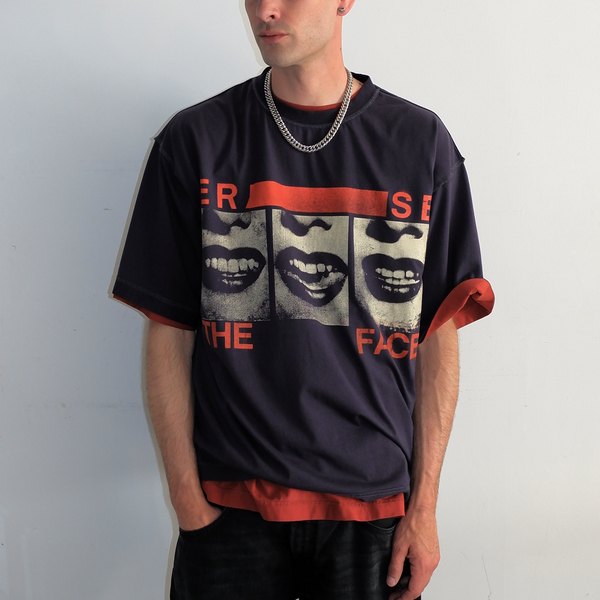 Spell Out Tee (super limited)