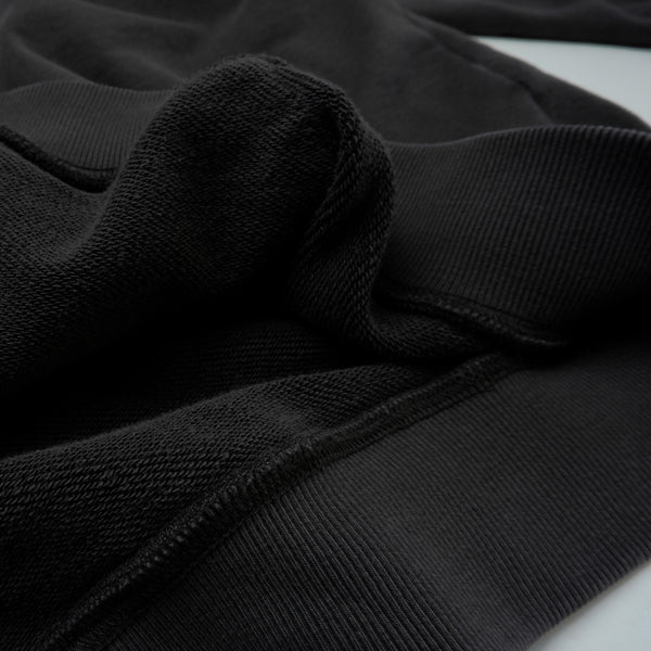 Vintage Black Hoody (last batch)
