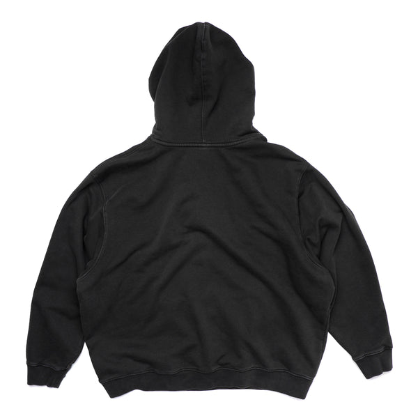 Vintage Black Hoody (last batch)