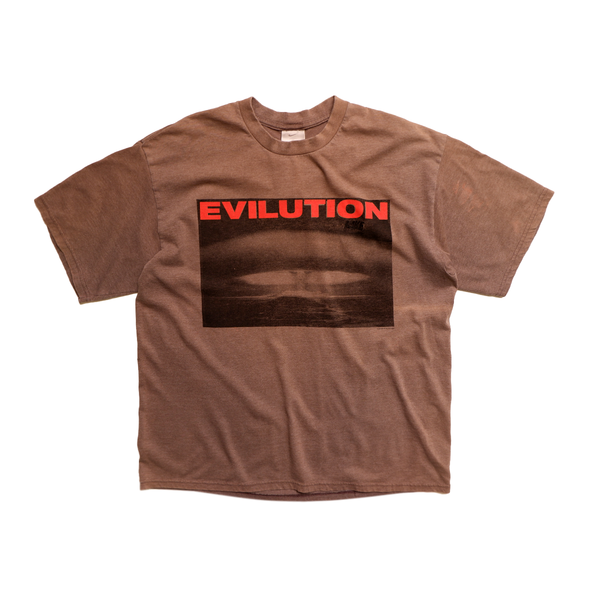 Evilution Check Tee (1of1)