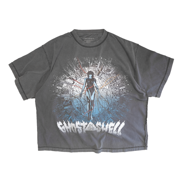 Ash Shell Tee (1of1 L/XL)