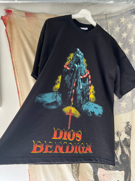 C.Hill Dios Bendiga- North American Tour Tees Project (Invoice# 9)