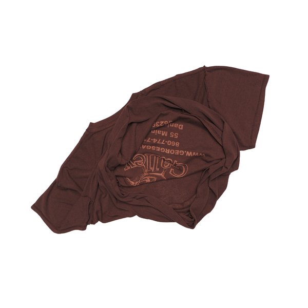 NY Rust Girl Tee (1of1 XL)