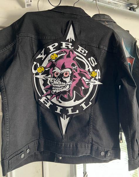 C.Hill Tassels, tees, Jackets  (1of1)- CUSTOM