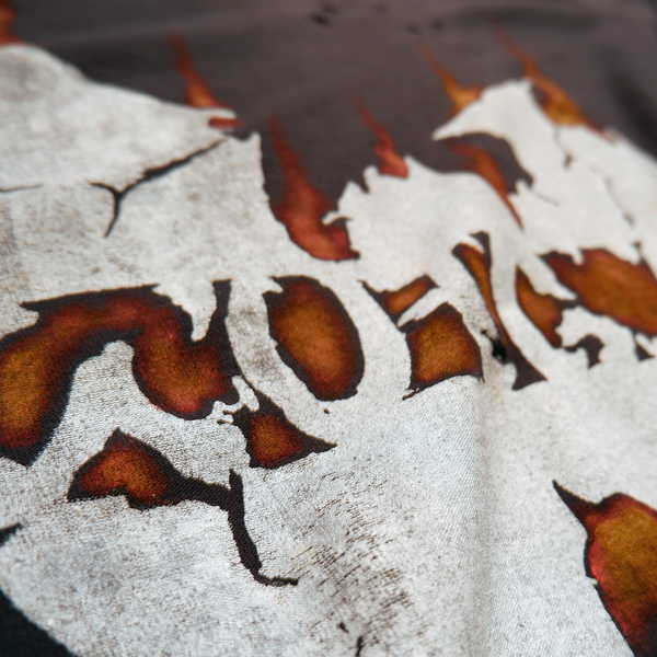 Thrashed Wu Tee (1of1)