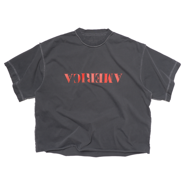 Upside/Down Tee (super limited)