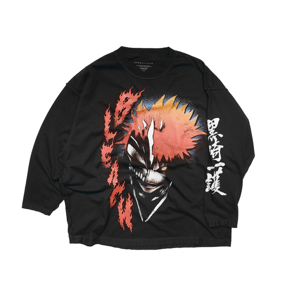BLEACH LONG SLEEVE (L/XL 1of1)