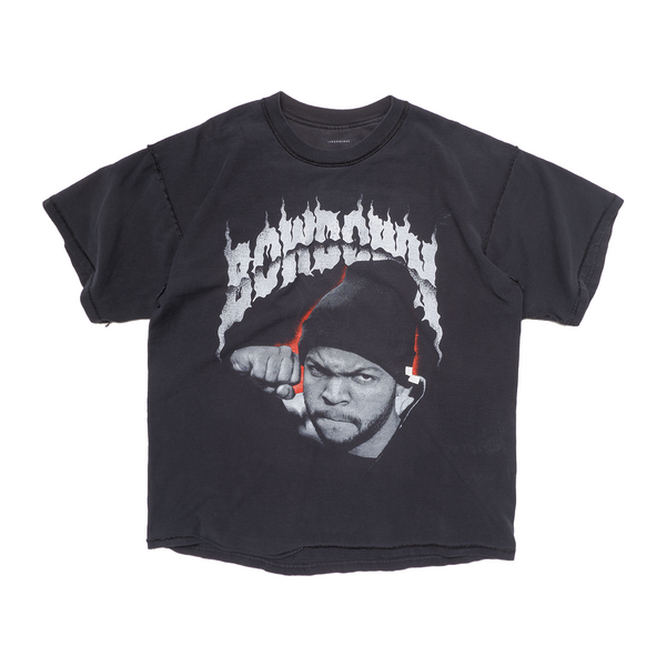 Bow Down tee (1 of 1)