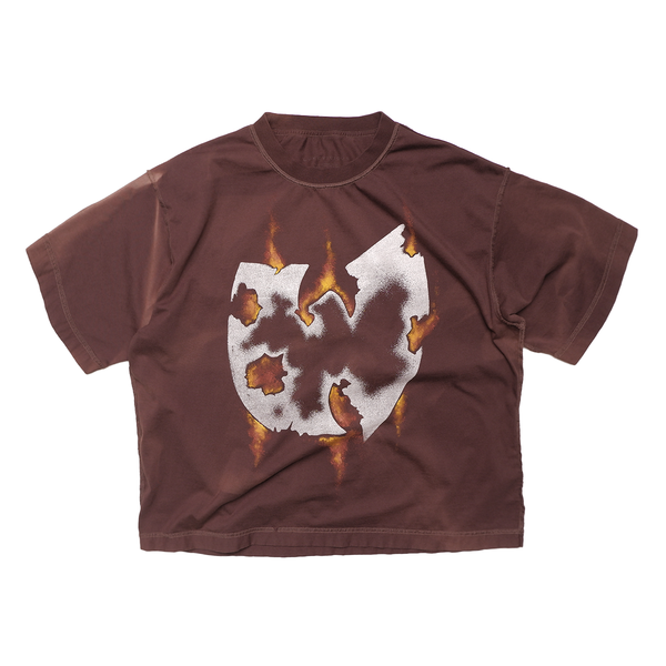 SUN BLEACH WU TEE (XS/S 1of1)