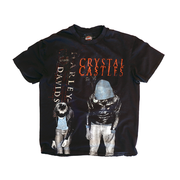 Harley Castles Tee (1of1 L)