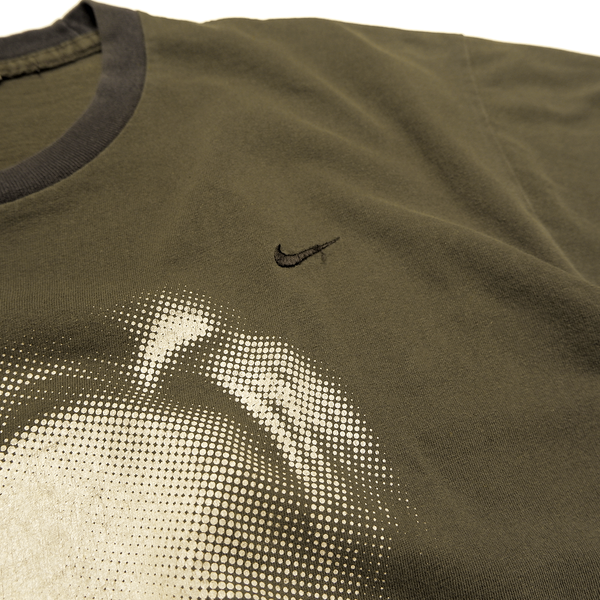 Dirty Green Check Tee (1of1)