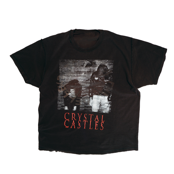 Red Hot Castles Tee (1of1 XL)