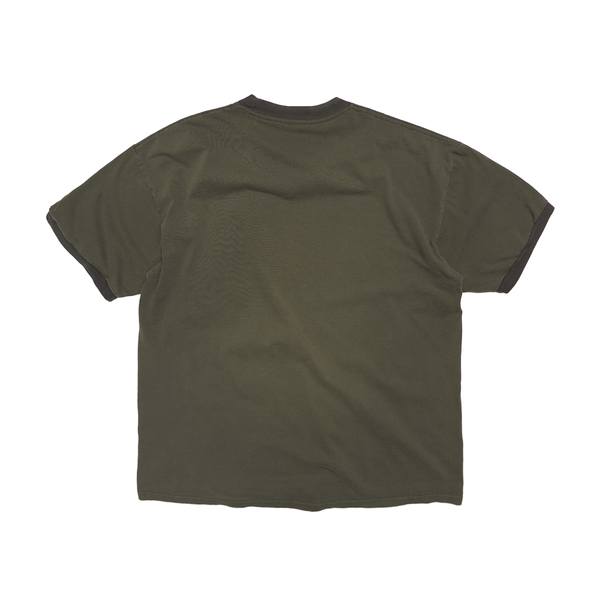 Dirty Green Check Tee (1of1)