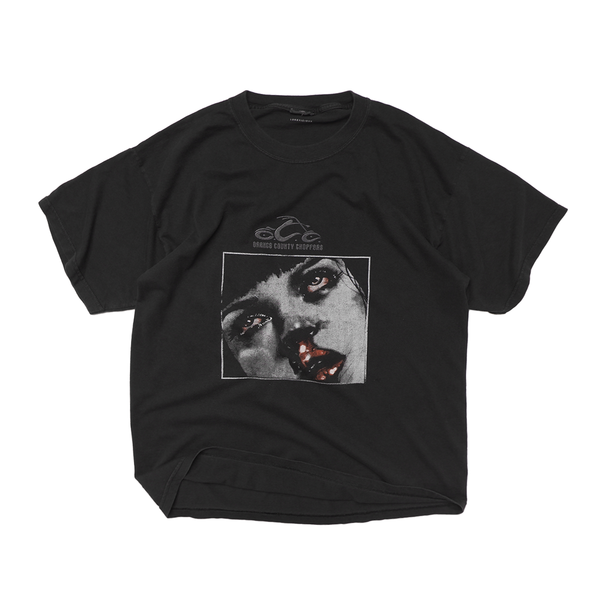 Orange Chopper MIA Tee (1of1 L)