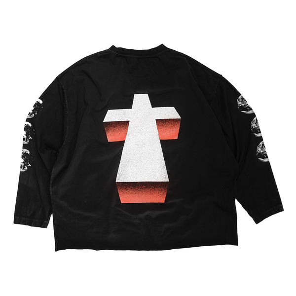CROSS WORLD LONG SLEEVE (S/M 1of1)
