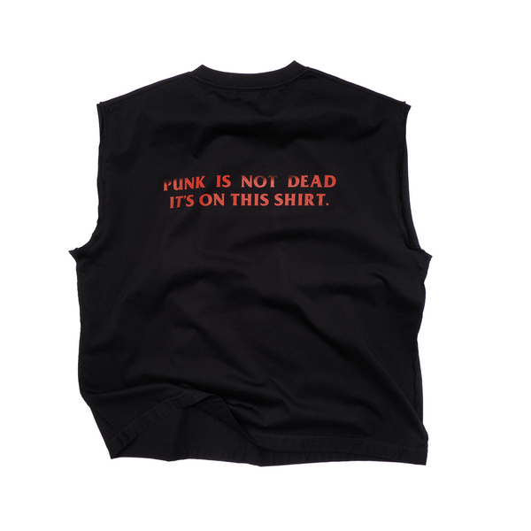 Mike Cut-off tee (1of1)