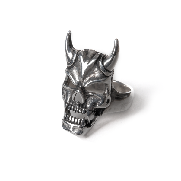 Demon Skull ring (1of1)