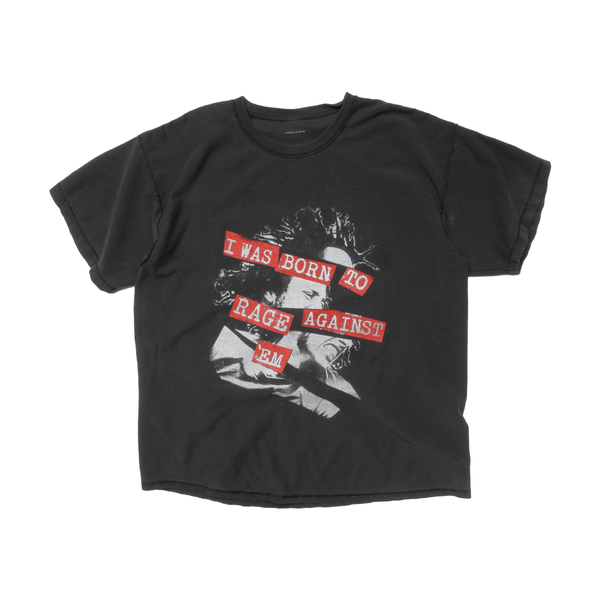1of1 born against tee (XL)