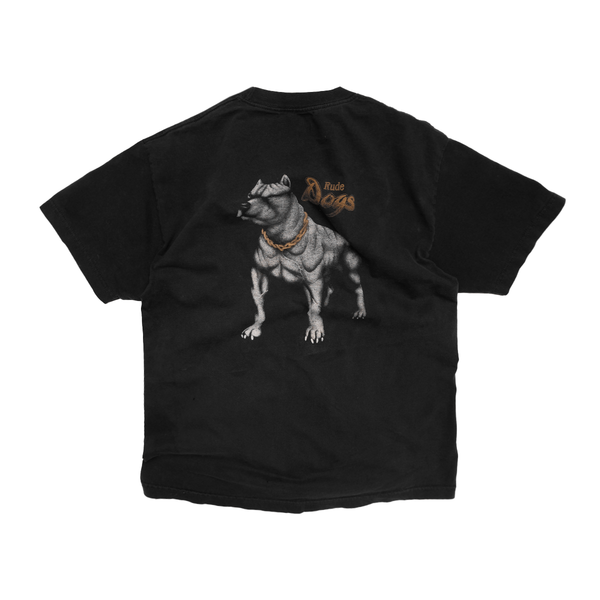 Rude Dogs Tee (vintage)