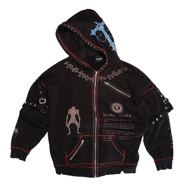 DN Zip-up Hoody (1of1)
