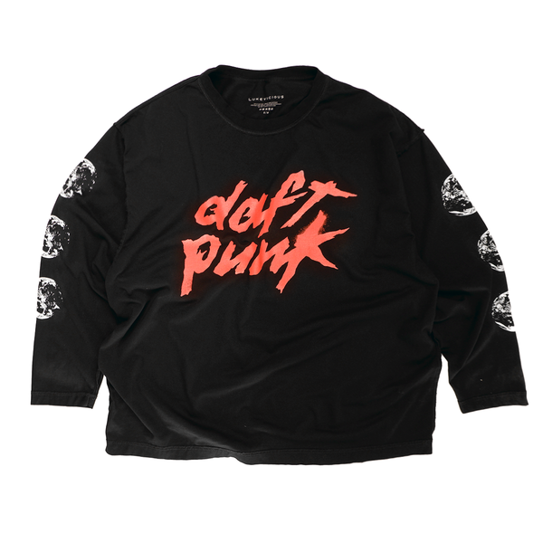 AROUND THE WORLD LONG SLEEVE (S/M 1of1)