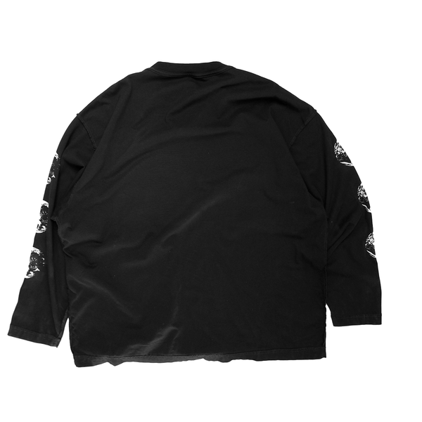 AROUND THE WORLD LONG SLEEVE (S/M 1of1)