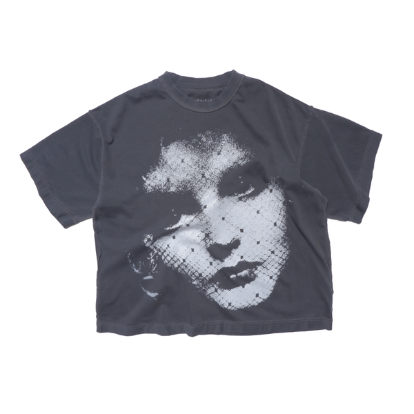 GLAMOUR tee (LAST XS/S)