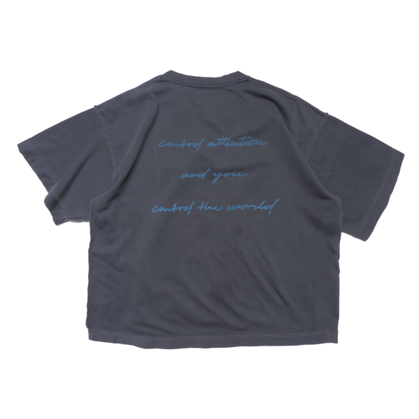 GLAMOUR tee (LAST XS/S)
