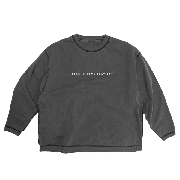 Fear tee (1 of 1)