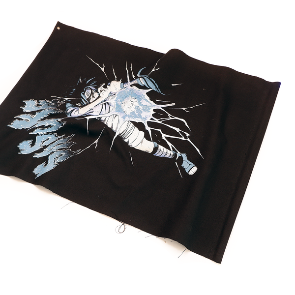 Sasuke Banner  (20.5" x 28.5")