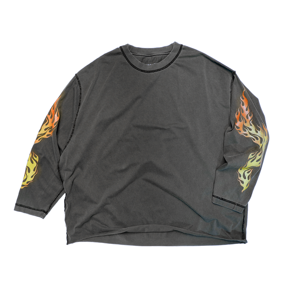 Ash Fuego Longsleeve (L/XL)