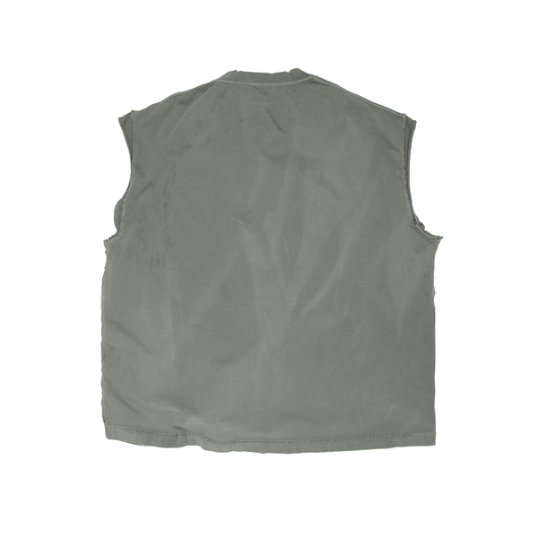 Sage Pump Tee (1of L/XL)