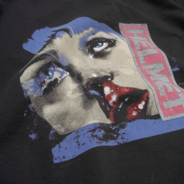 MIA HELMET TEE (XL)