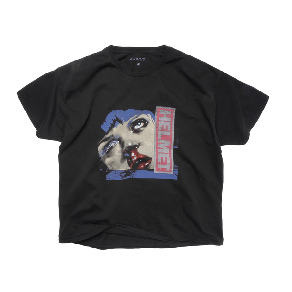 MIA HELMET TEE (XL)