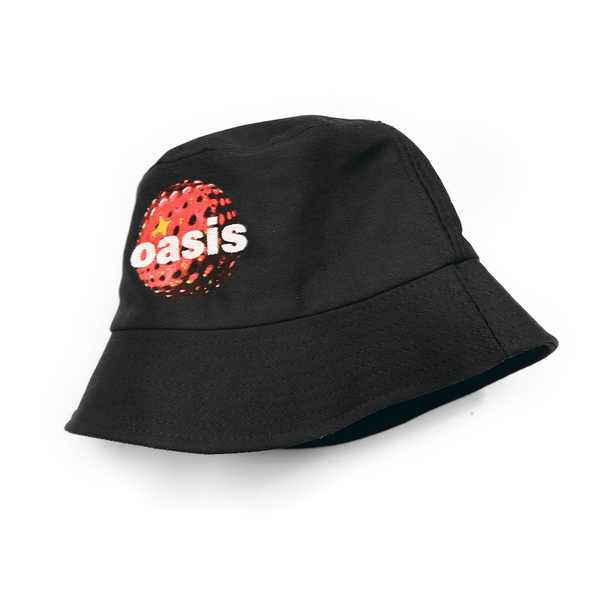 Supersonic Bucket Hat