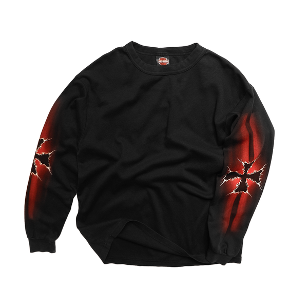 HD Iron Cross Long Sleeve (1of1)