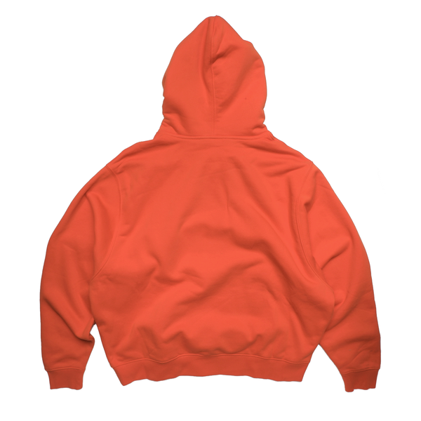 Construction Orange hoody (super limited)