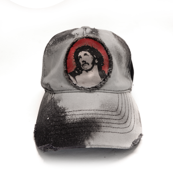 Red Dios Hat (1of1)