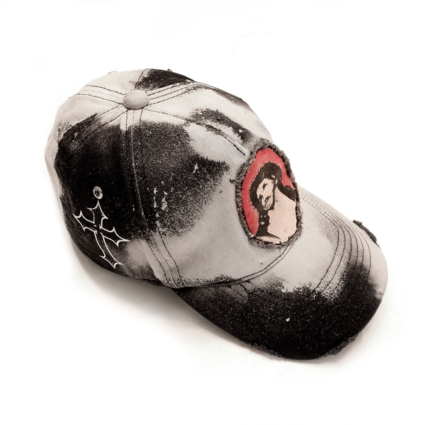 Red Dios Hat (1of1)
