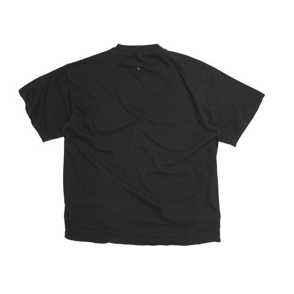 Loveless Mock Neck Tee (1of1 M)