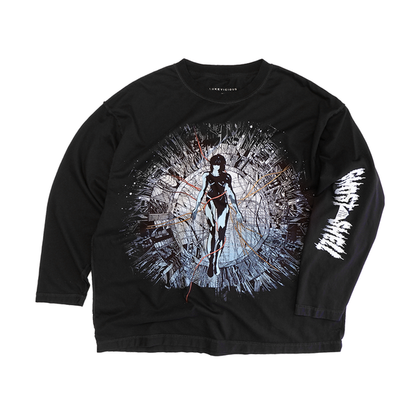 Cyber Ghost Tee (super limited)