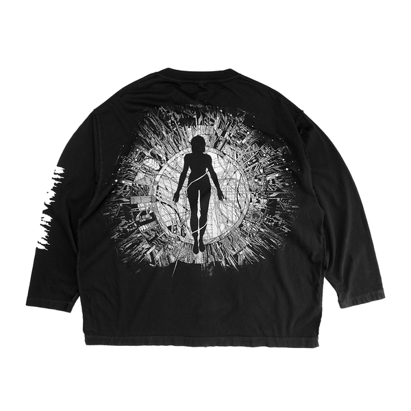 Cyber Ghost Tee (super limited)