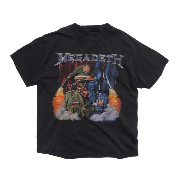 Megadeth Tee (vintage)