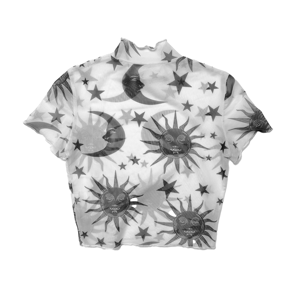 Celestial tee (womans)