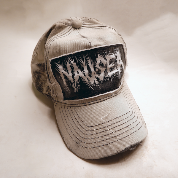 Nausea Hat (1of1)