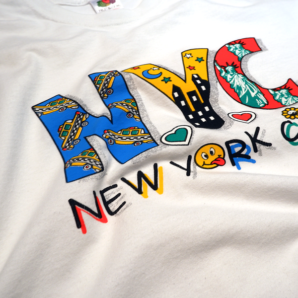 Street Cart Tee (vintage)