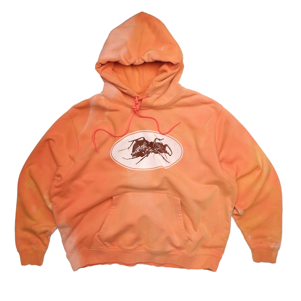 Bleached Attack Hoody (1of1 L/XL)