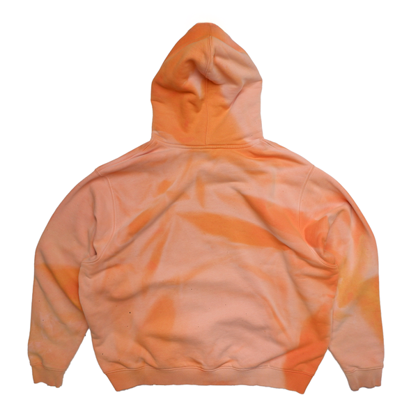 Bleached Attack Hoody (1of1 L/XL)