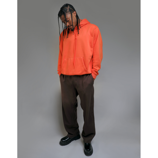 Construction Orange hoody (super limited)